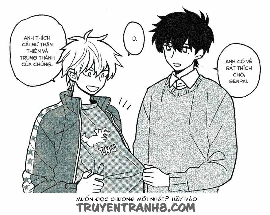 Bỗng Dưng Lại Yêu - Chapter 4.5 - Page 9