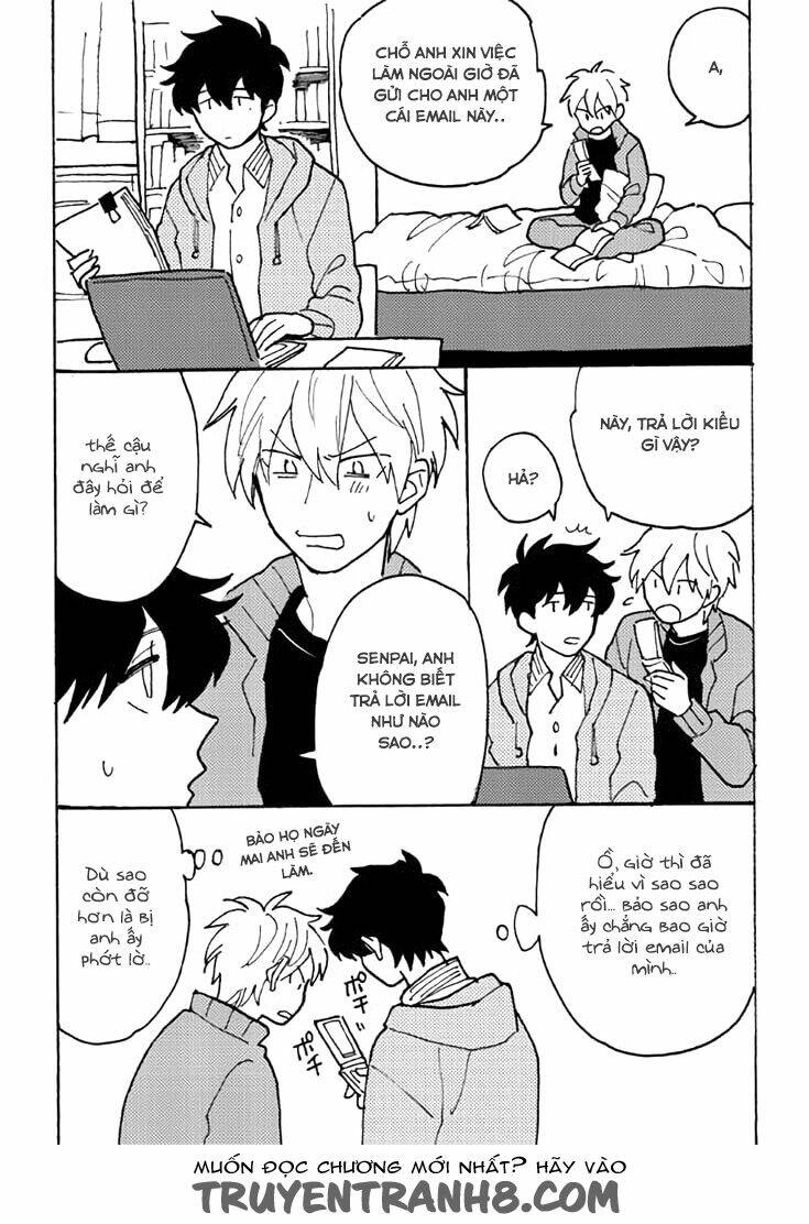 Bỗng Dưng Lại Yêu - Chapter 4.5 - Page 13