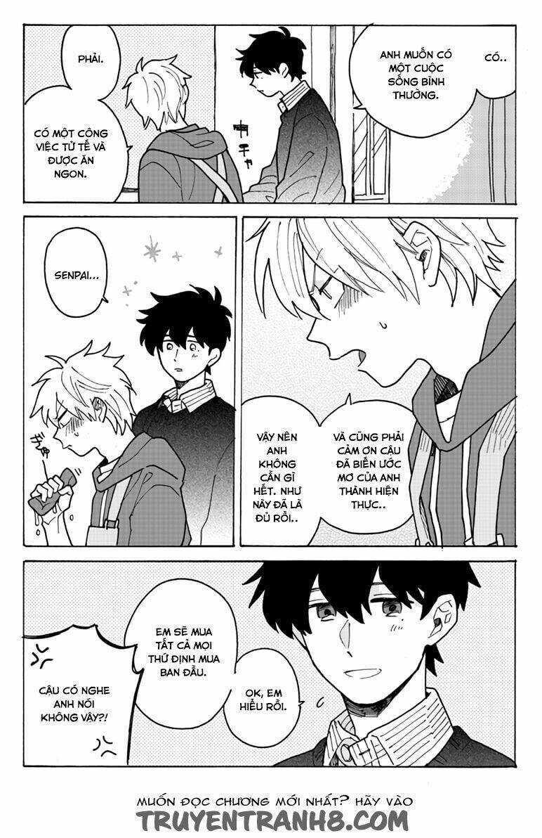 Bỗng Dưng Lại Yêu - Chapter 4.5 - Page 3