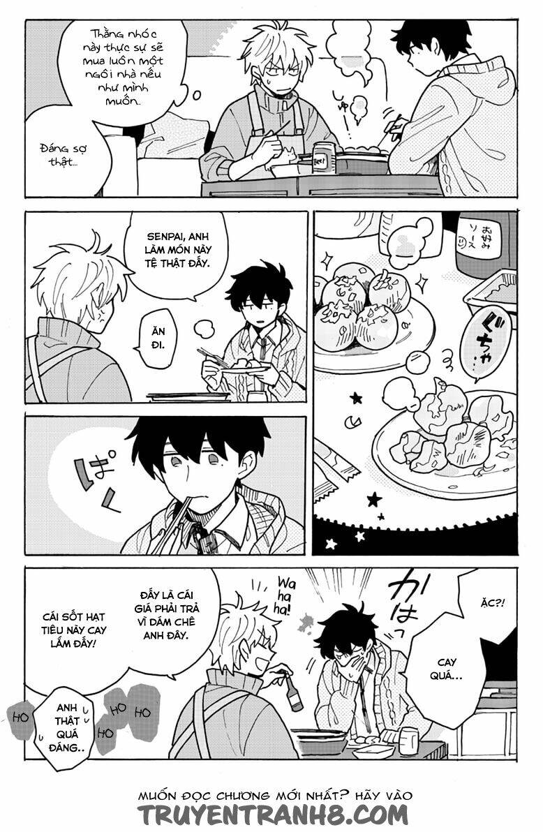 Bỗng Dưng Lại Yêu - Chapter 4.5 - Page 5