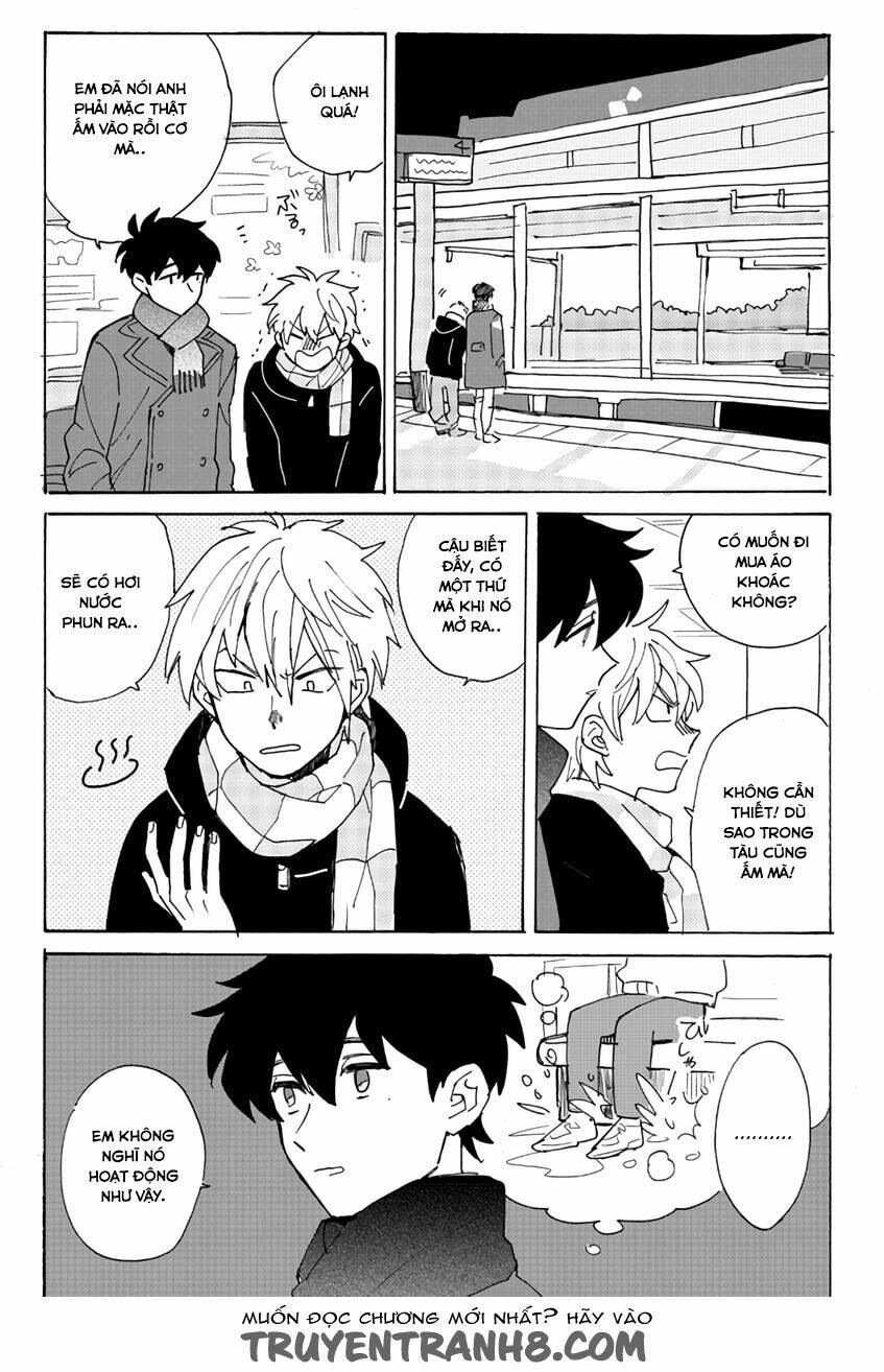 Bỗng Dưng Lại Yêu - Chapter 4.5 - Page 6