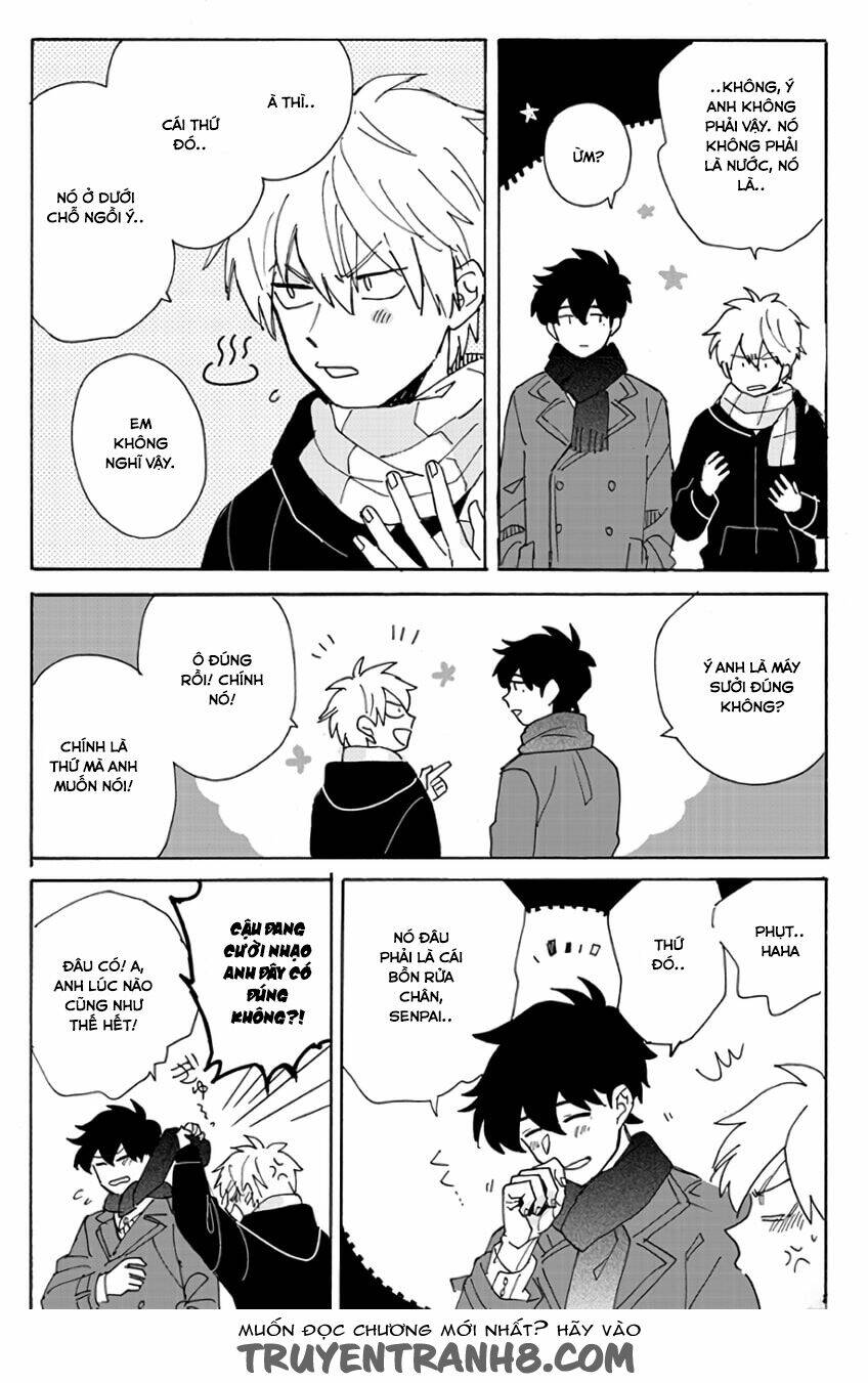 Bỗng Dưng Lại Yêu - Chapter 4.5 - Page 7