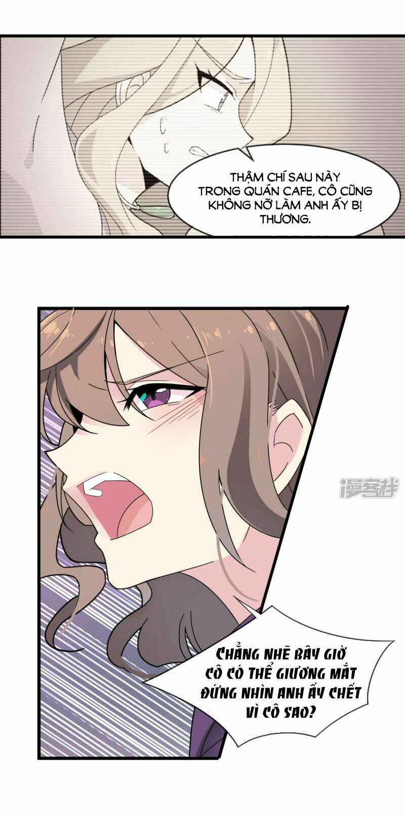 Thế Thân Ma Vương Nam Khuê Mật - Chapter 14 - Page 10