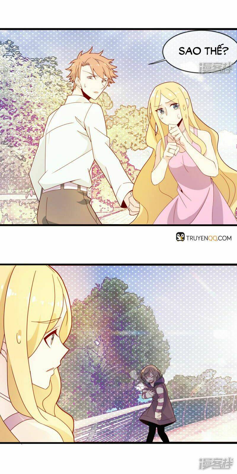 Thế Thân Ma Vương Nam Khuê Mật - Chapter 14 - Page 5