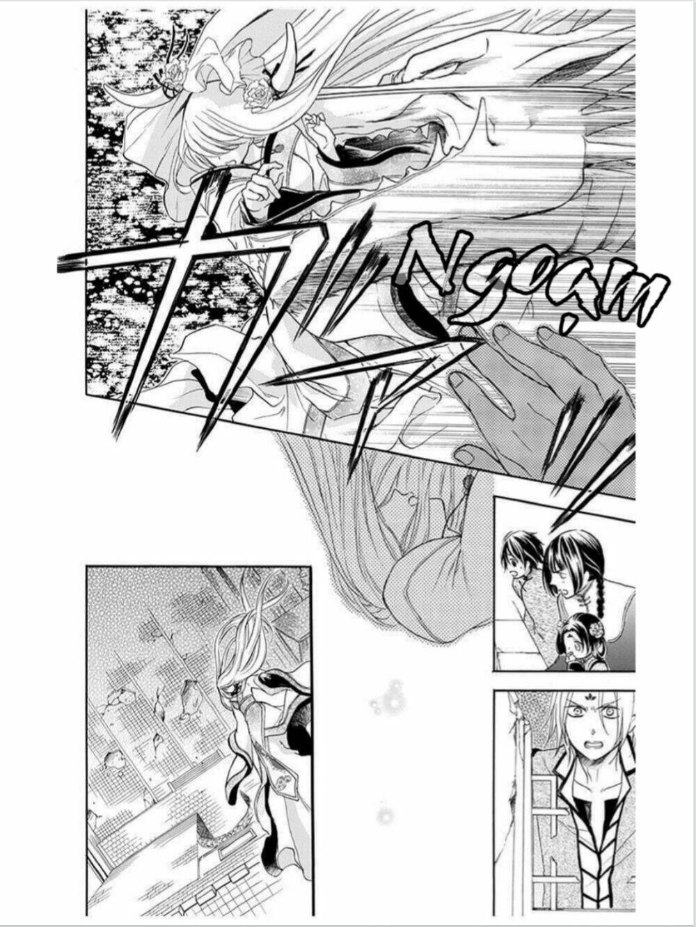 Strange Dragon - Chapter 12 - Page 17