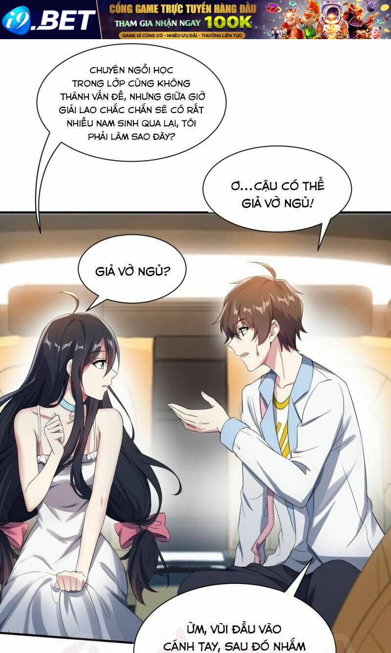 Kế Hoạch Trở Thành Phế Vật - Chapter 10 - Page 12