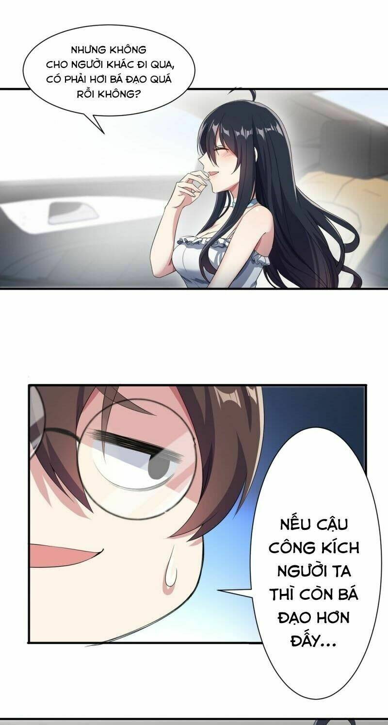 Kế Hoạch Trở Thành Phế Vật - Chapter 10 - Page 14
