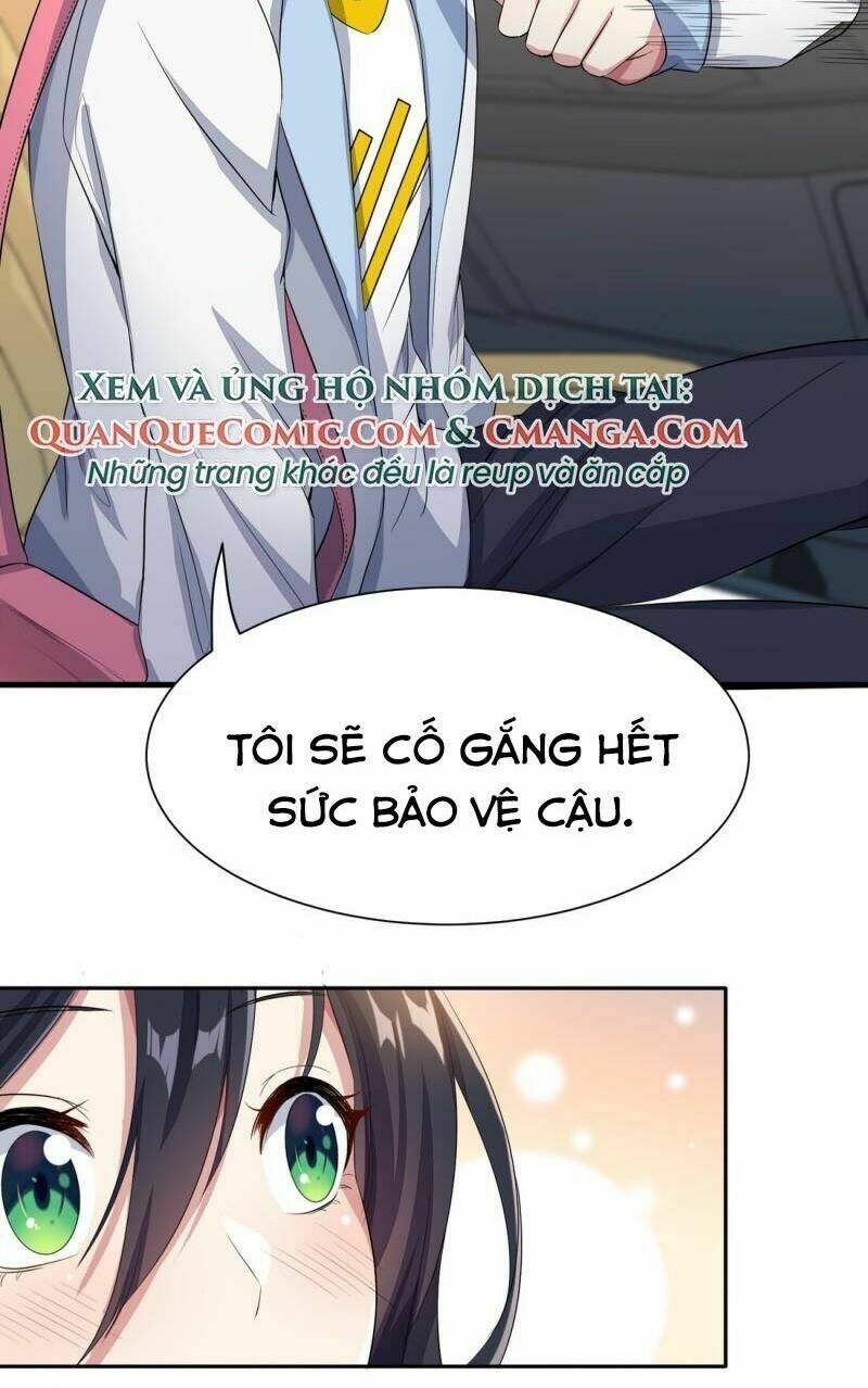 Kế Hoạch Trở Thành Phế Vật - Chapter 10 - Page 17