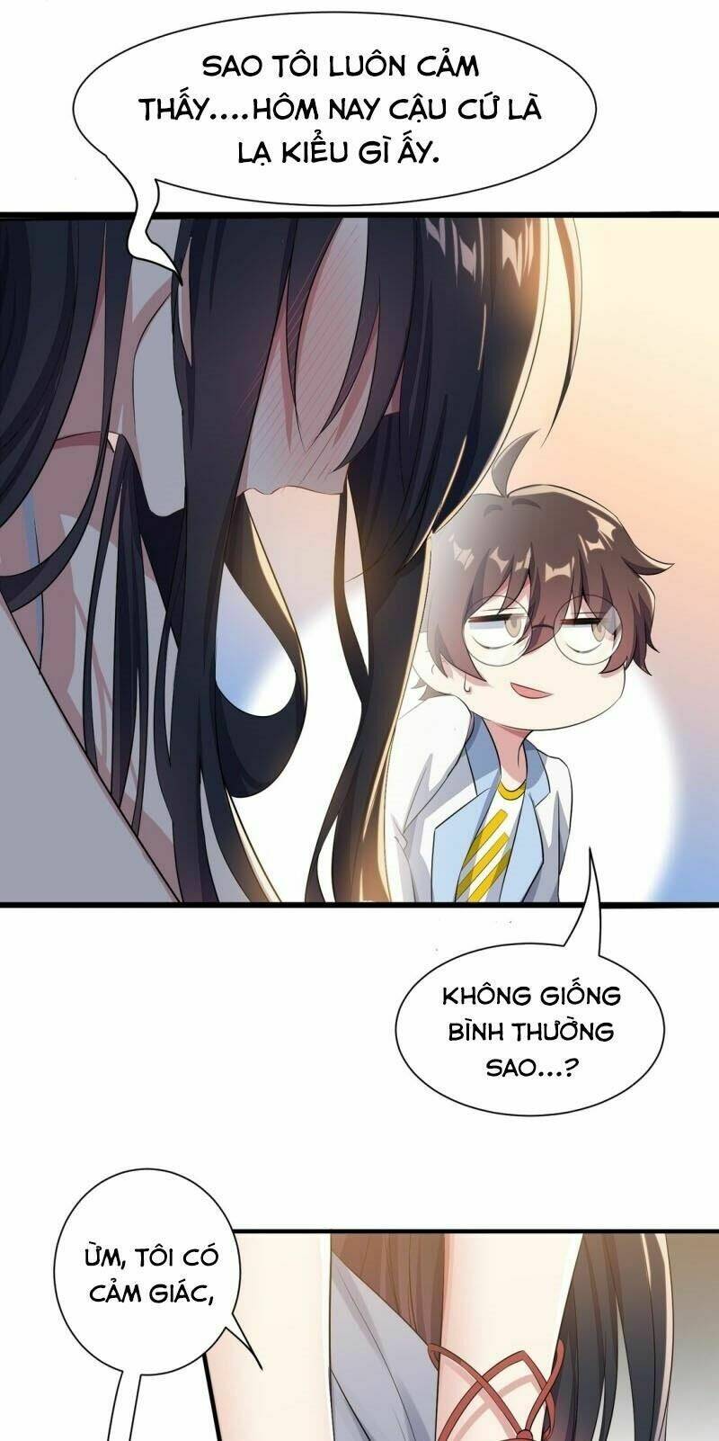 Kế Hoạch Trở Thành Phế Vật - Chapter 10 - Page 18