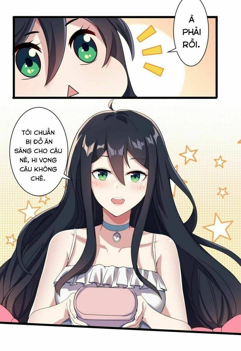 Kế Hoạch Trở Thành Phế Vật - Chapter 10 - Page 21