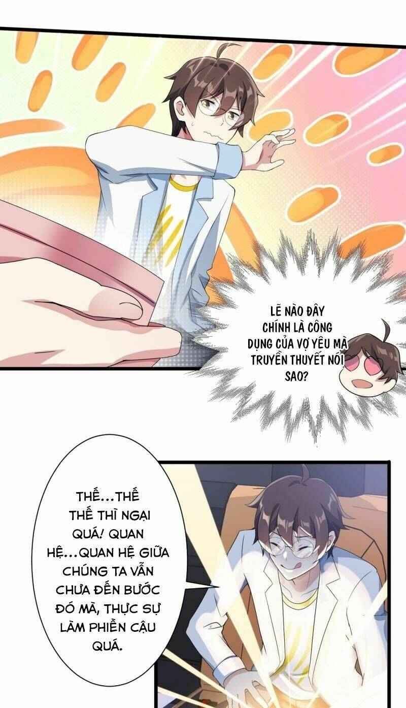 Kế Hoạch Trở Thành Phế Vật - Chapter 10 - Page 22