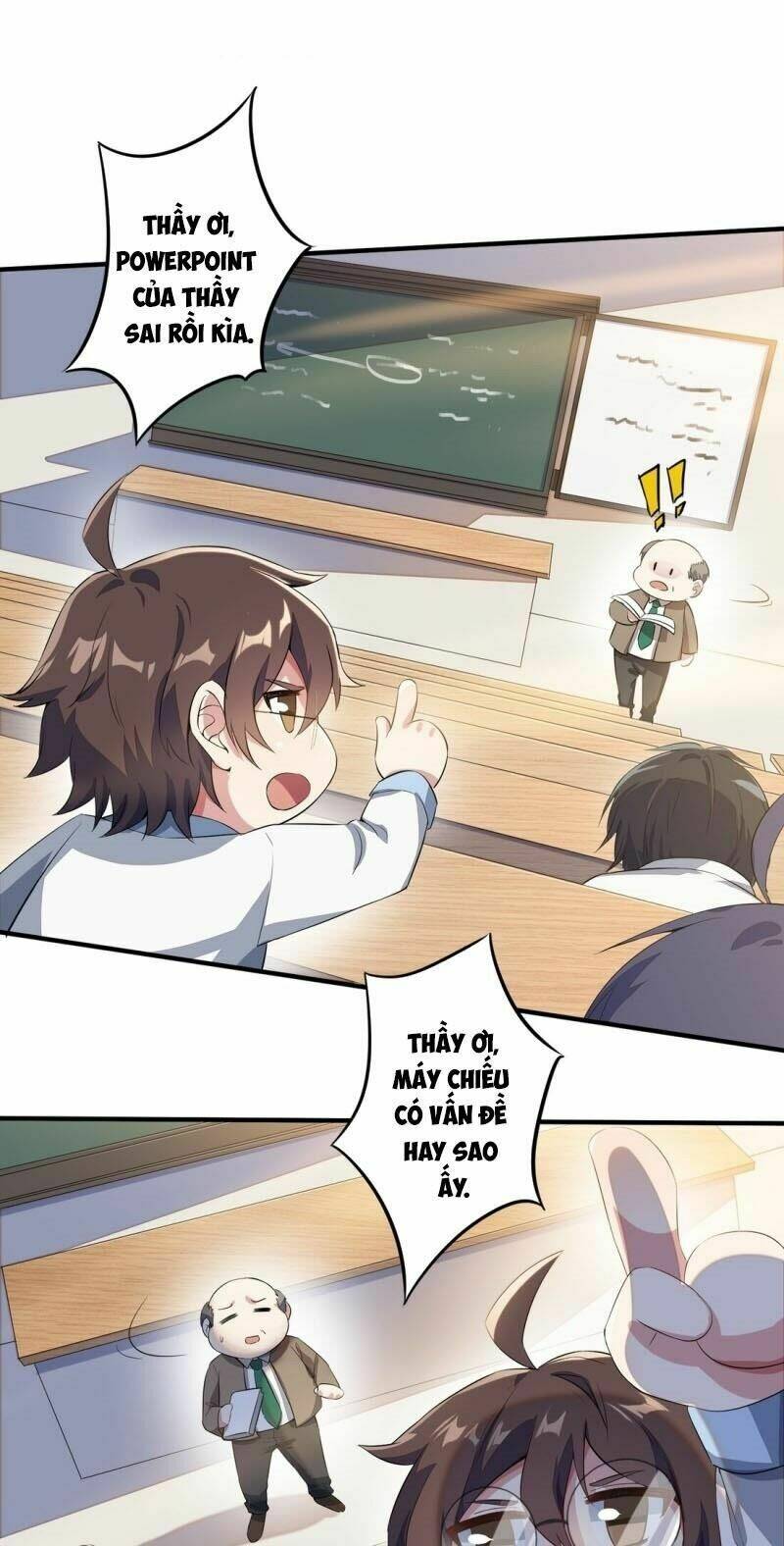 Kế Hoạch Trở Thành Phế Vật - Chapter 10 - Page 32