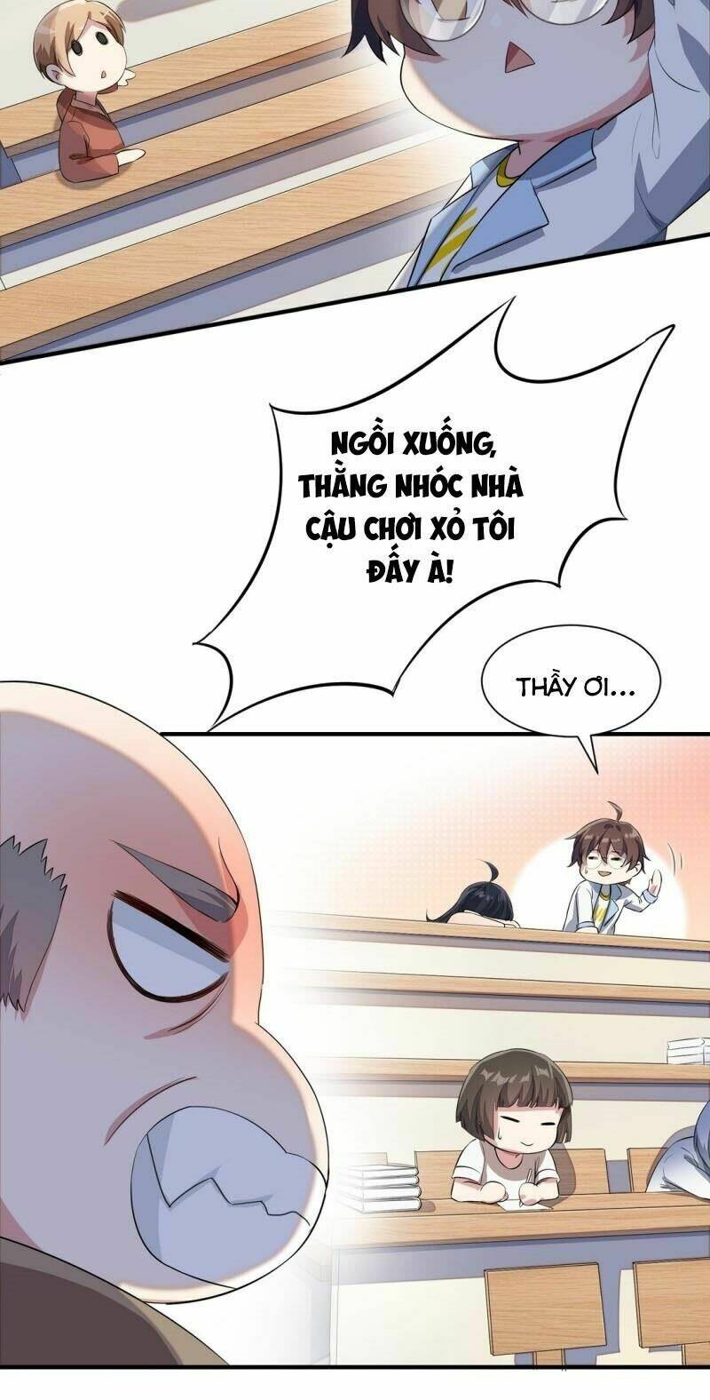 Kế Hoạch Trở Thành Phế Vật - Chapter 10 - Page 33