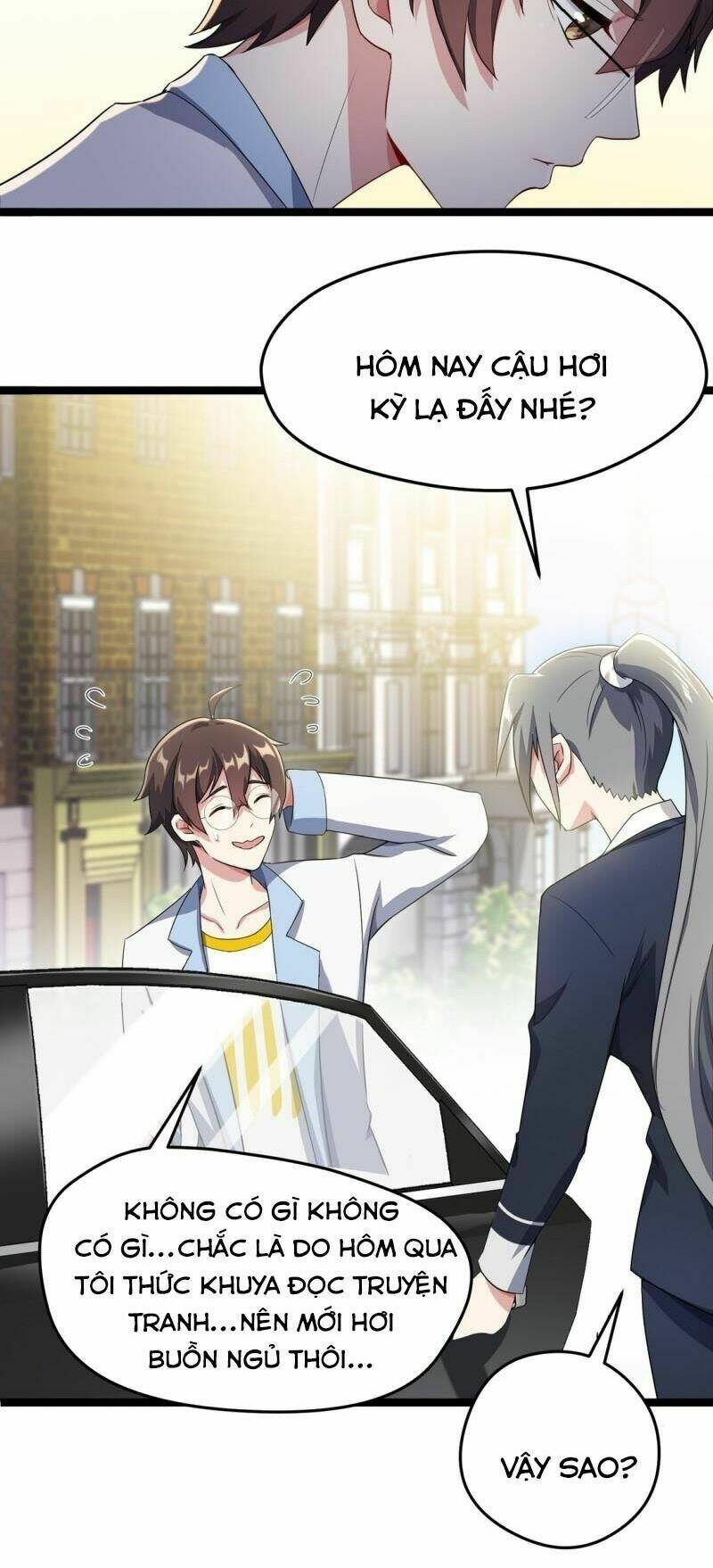 Kế Hoạch Trở Thành Phế Vật - Chapter 10 - Page 3