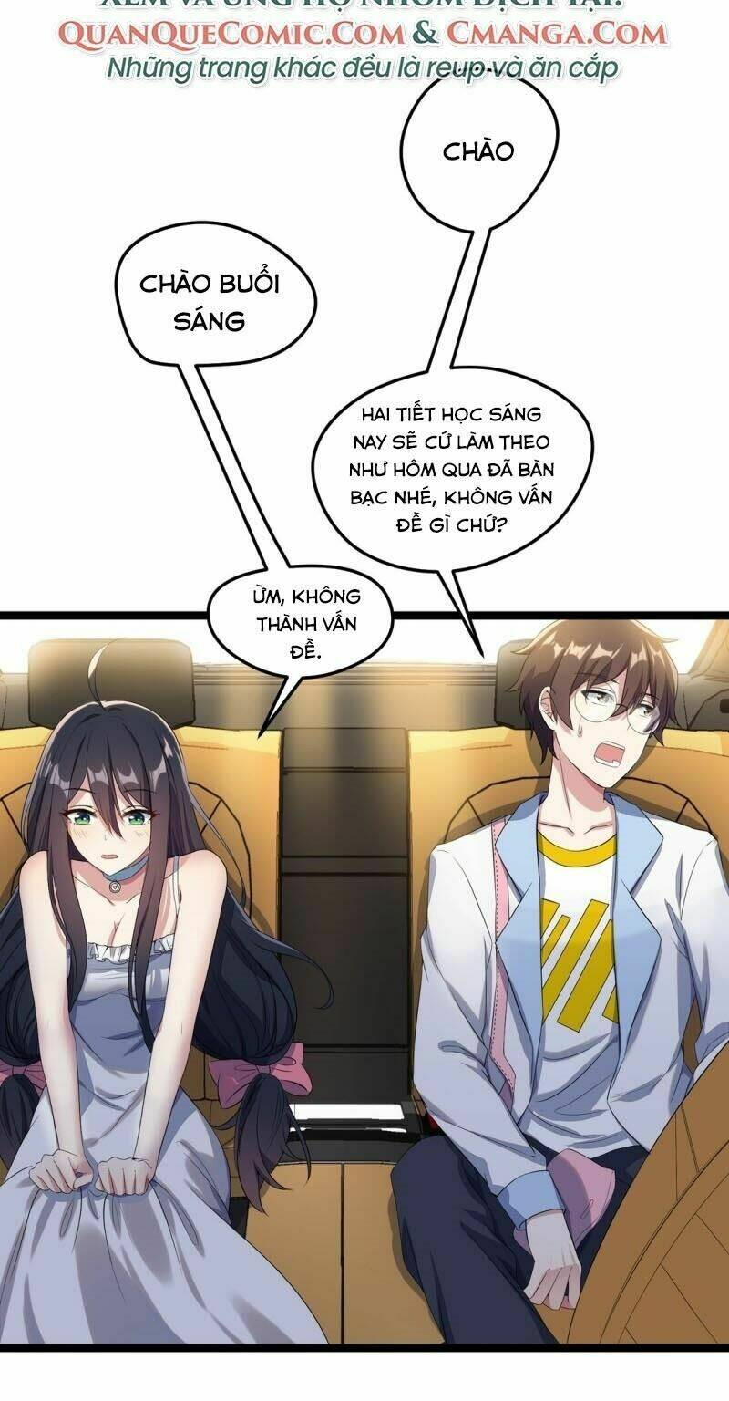 Kế Hoạch Trở Thành Phế Vật - Chapter 10 - Page 5