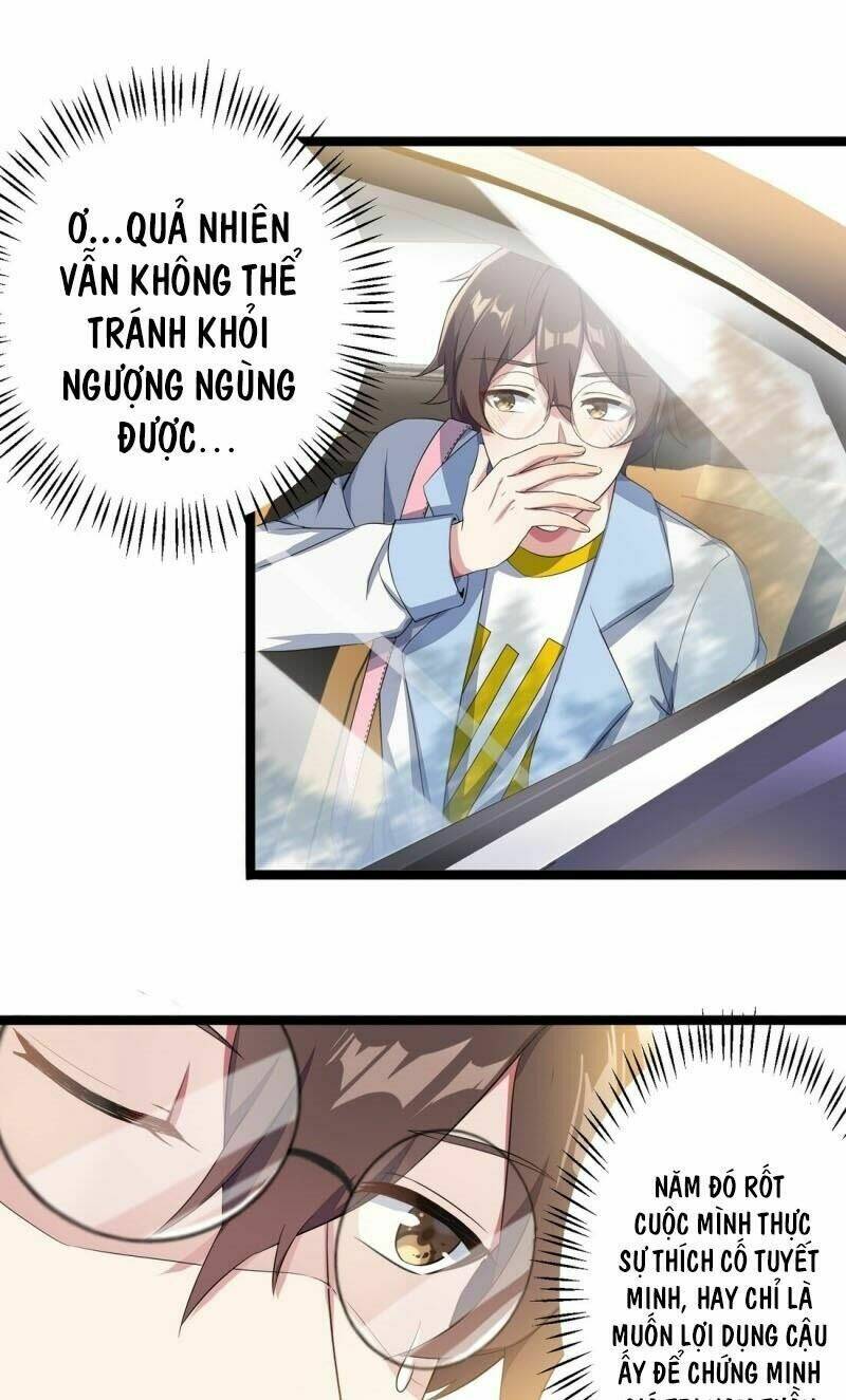 Kế Hoạch Trở Thành Phế Vật - Chapter 10 - Page 6