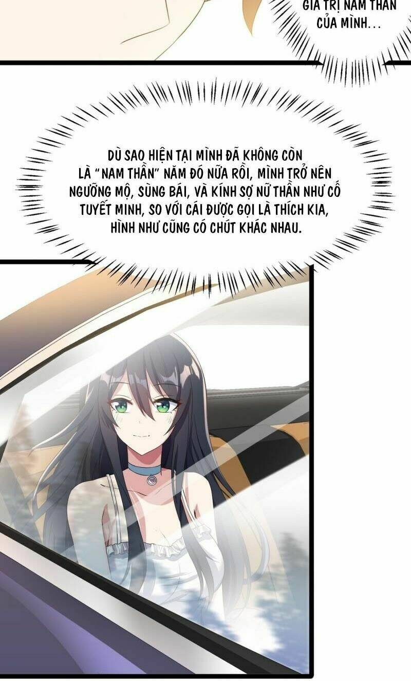 Kế Hoạch Trở Thành Phế Vật - Chapter 10 - Page 7