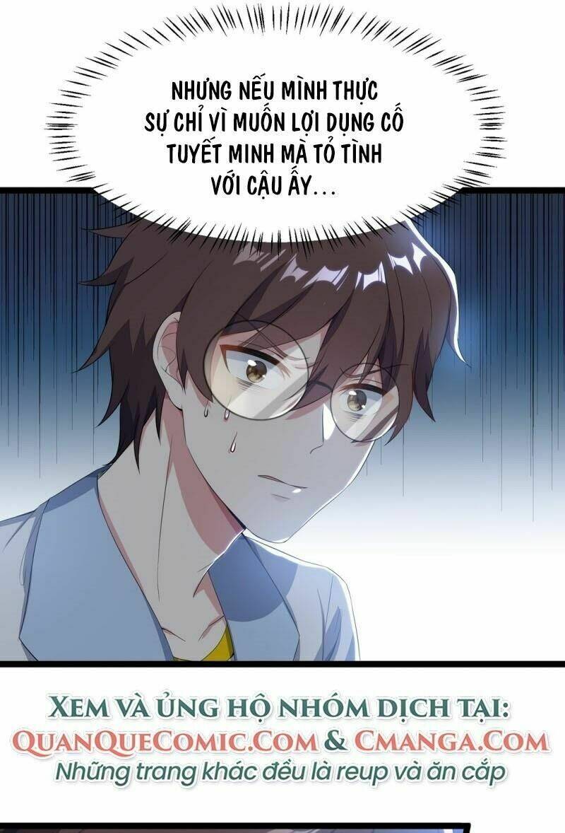 Kế Hoạch Trở Thành Phế Vật - Chapter 10 - Page 8