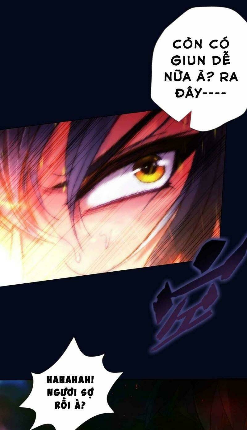 Bất Hủ Phàm Nhân - Chapter 58 - Page 22