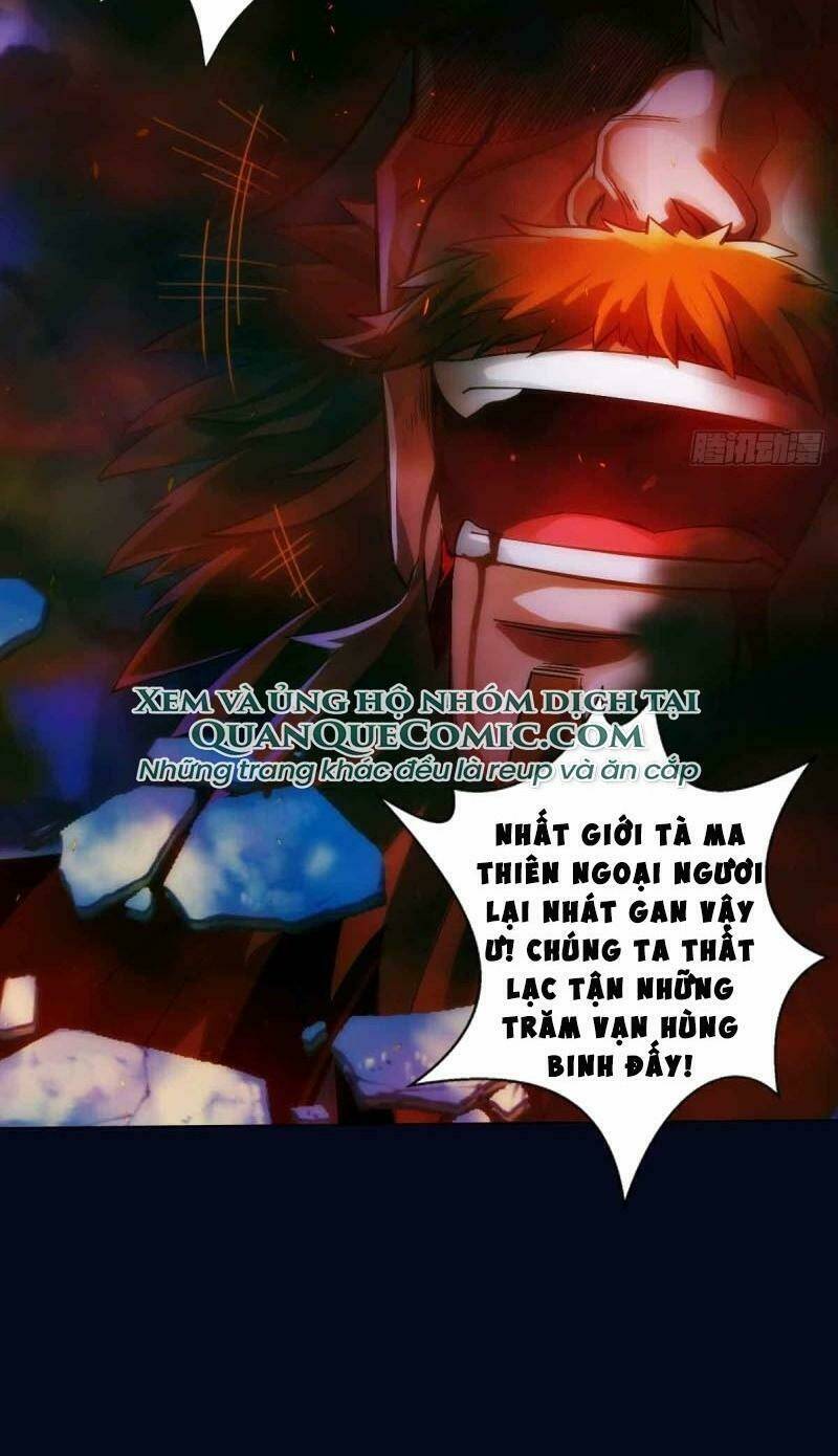 Bất Hủ Phàm Nhân - Chapter 58 - Page 23