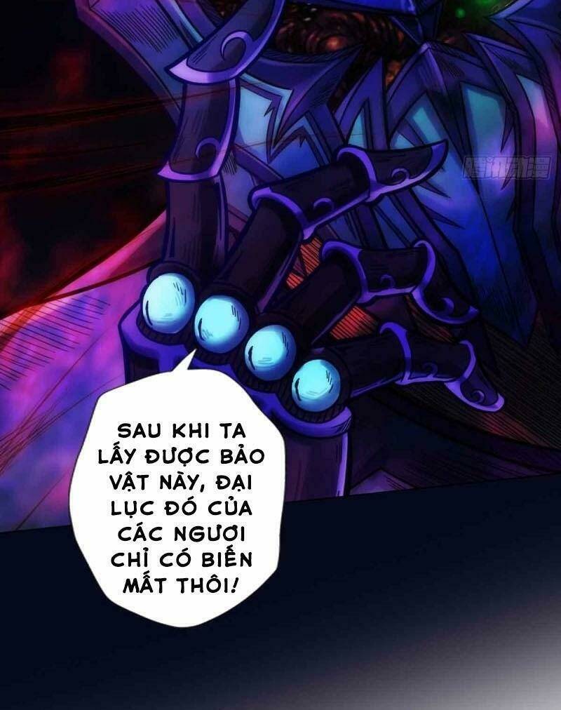 Bất Hủ Phàm Nhân - Chapter 58 - Page 25