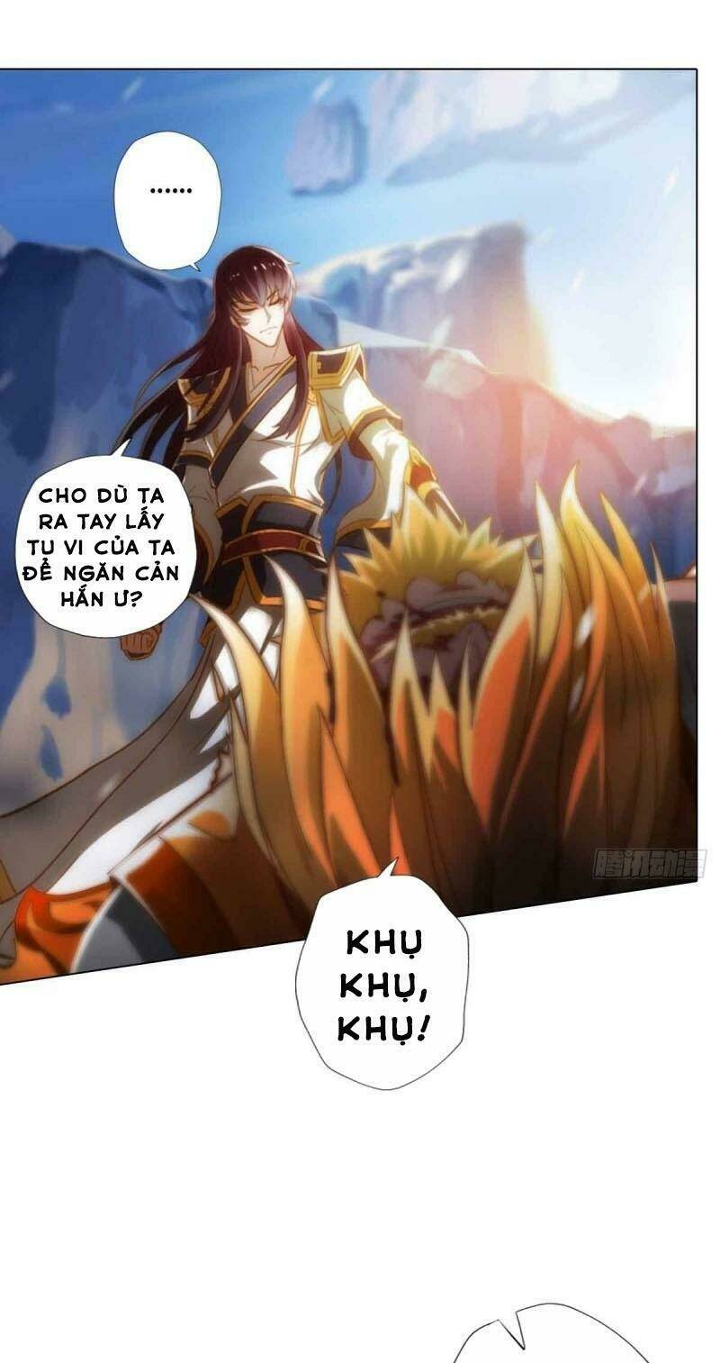 Bất Hủ Phàm Nhân - Chapter 58 - Page 34