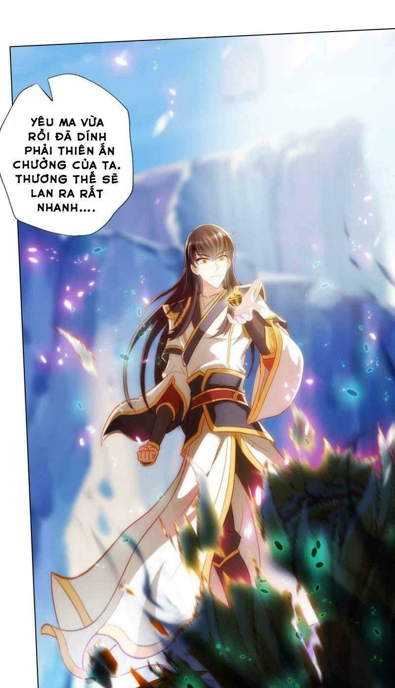 Bất Hủ Phàm Nhân - Chapter 58 - Page 36