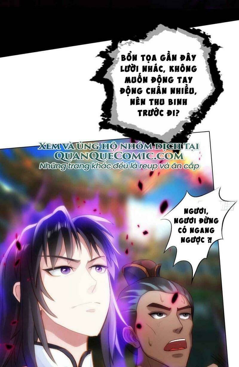 Bất Hủ Phàm Nhân - Chapter 58 - Page 54