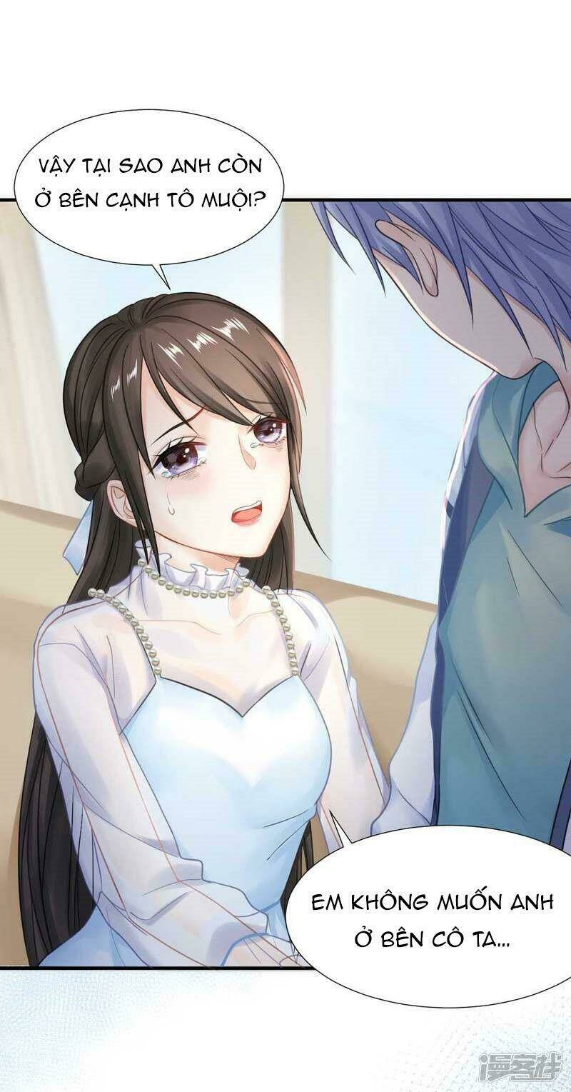 Thiếu Nữ Sấm Sét - Chapter 49 - Page 11