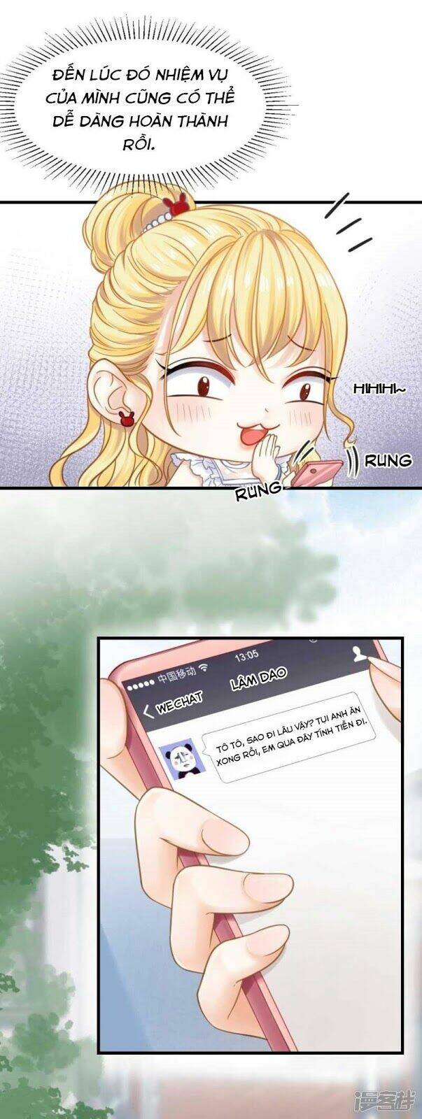 Thiếu Nữ Sấm Sét - Chapter 49 - Page 30