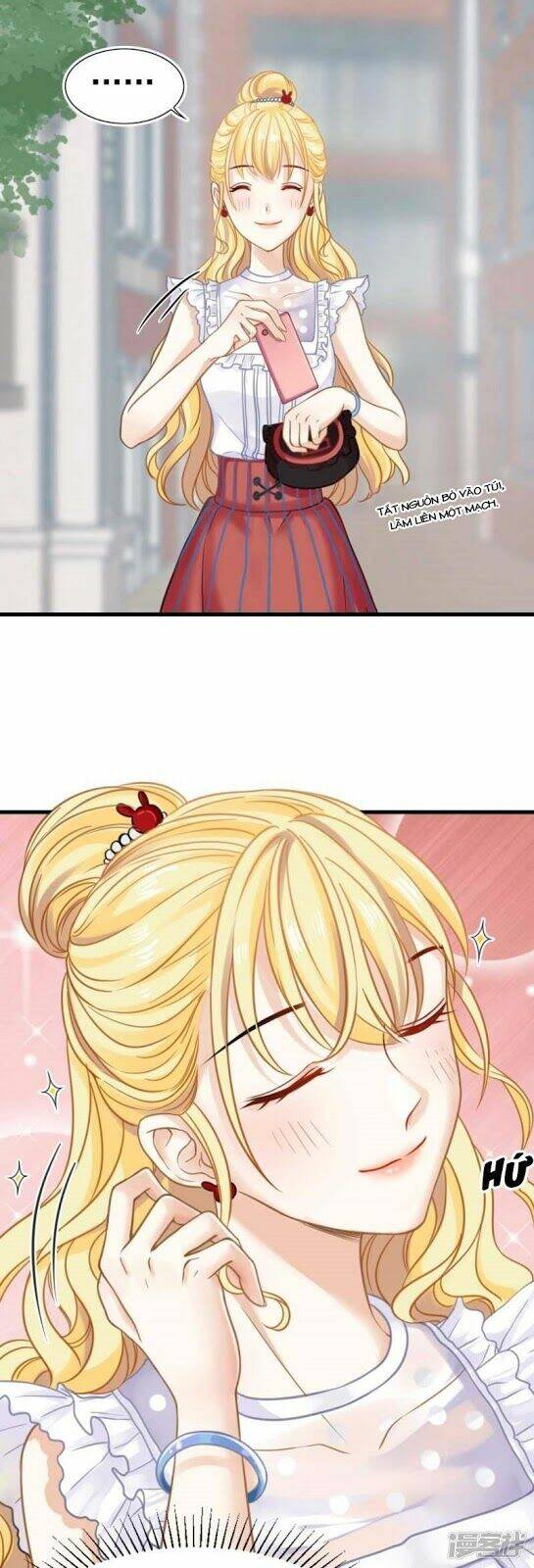 Thiếu Nữ Sấm Sét - Chapter 49 - Page 31