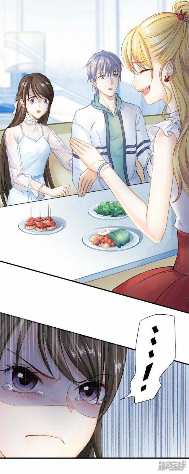 Thiếu Nữ Sấm Sét - Chapter 49 - Page 5