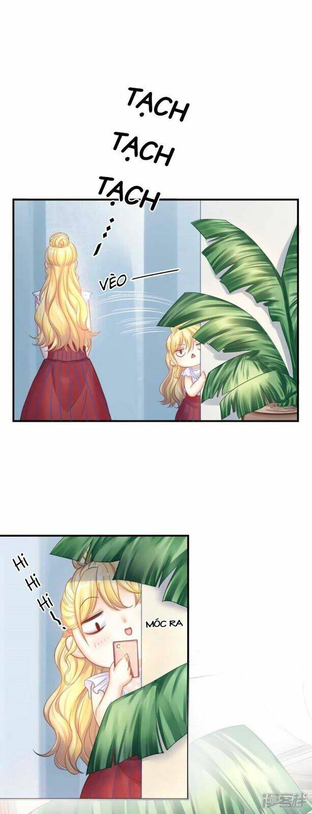 Thiếu Nữ Sấm Sét - Chapter 49 - Page 8