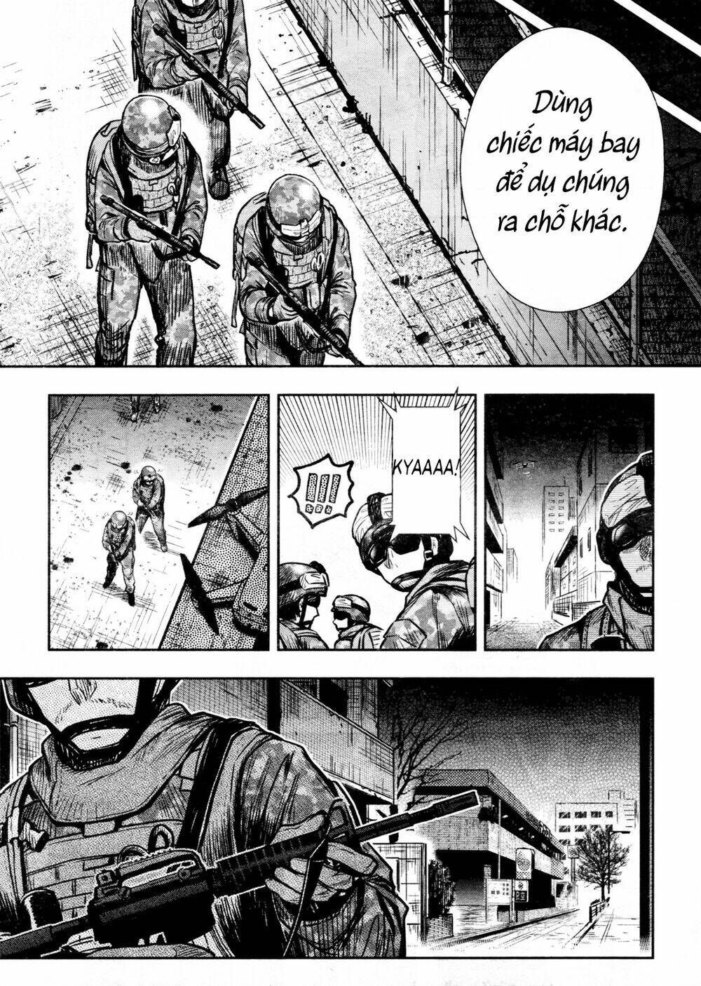 Gakkou Gurashi! - Chapter 70 - Page 20