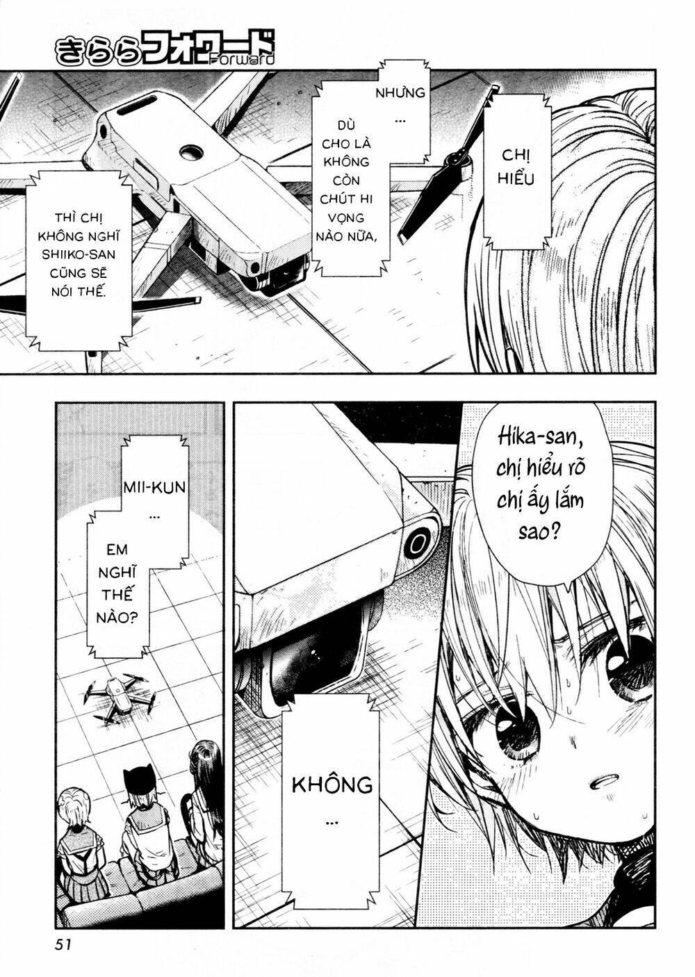 Gakkou Gurashi! - Chapter 70 - Page 25