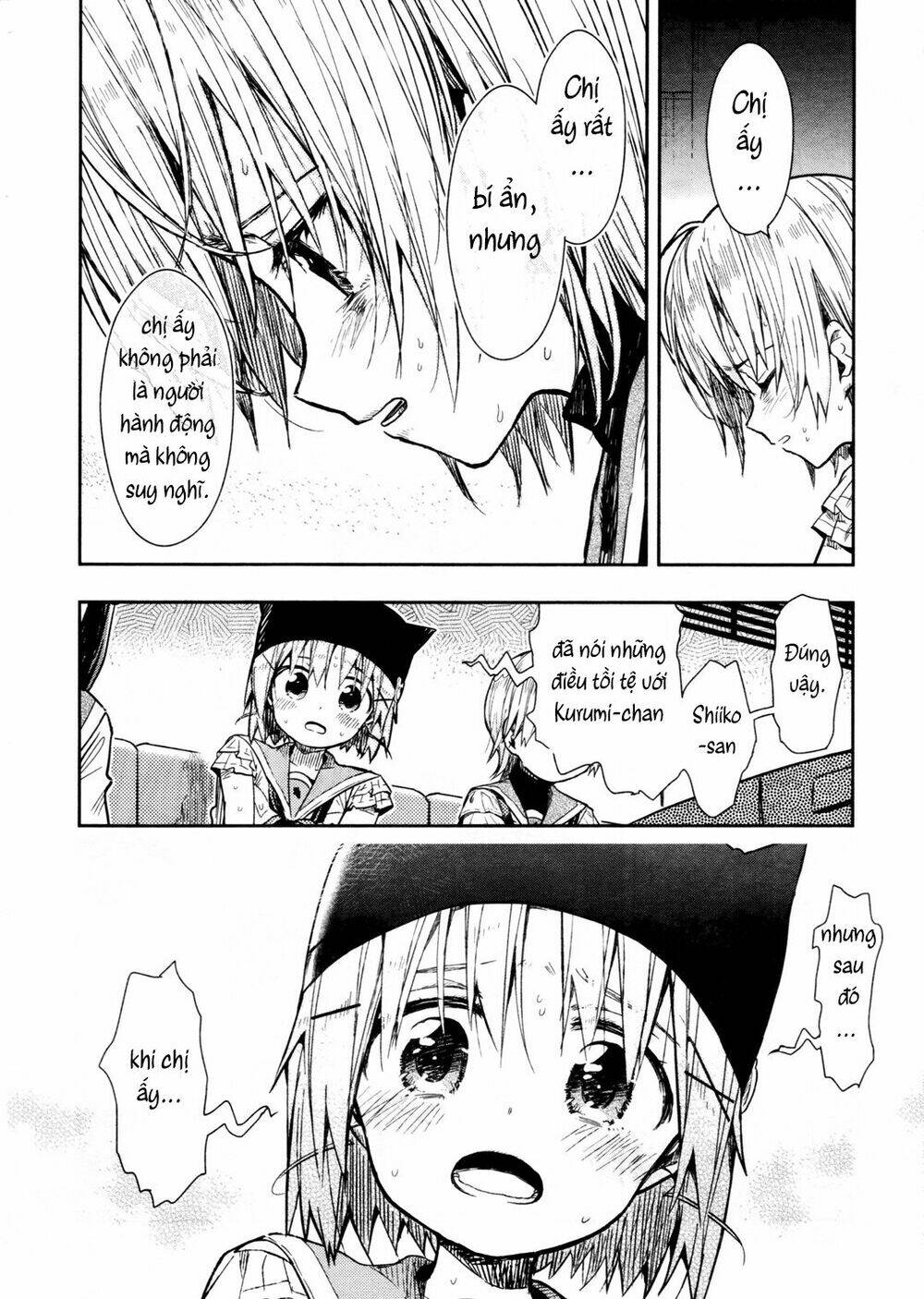 Gakkou Gurashi! - Chapter 70 - Page 26