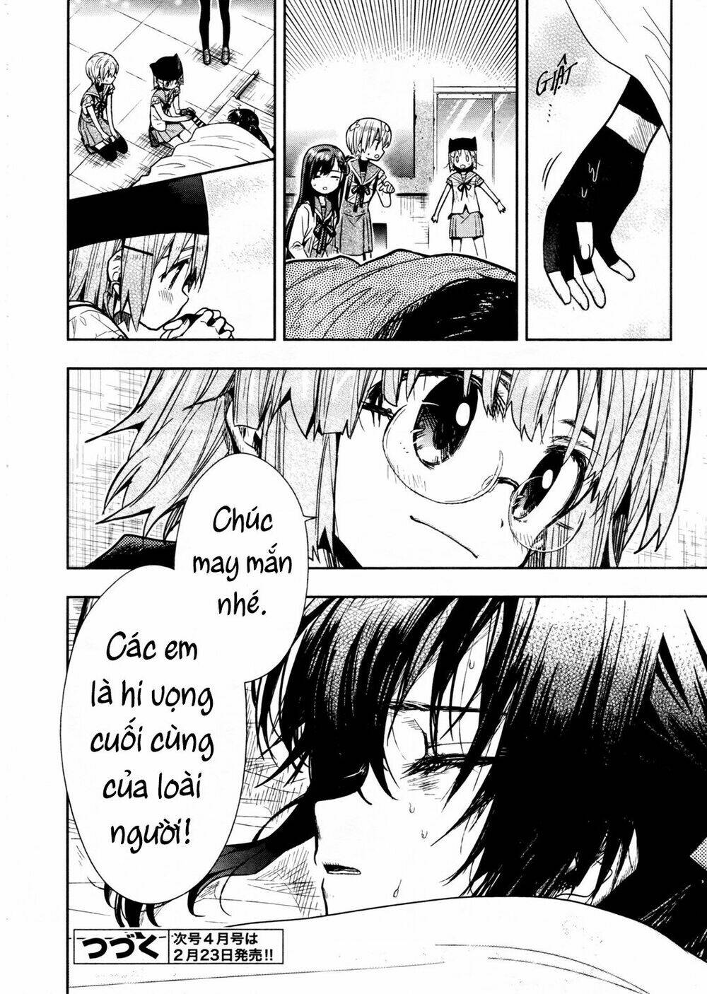 Gakkou Gurashi! - Chapter 70 - Page 31