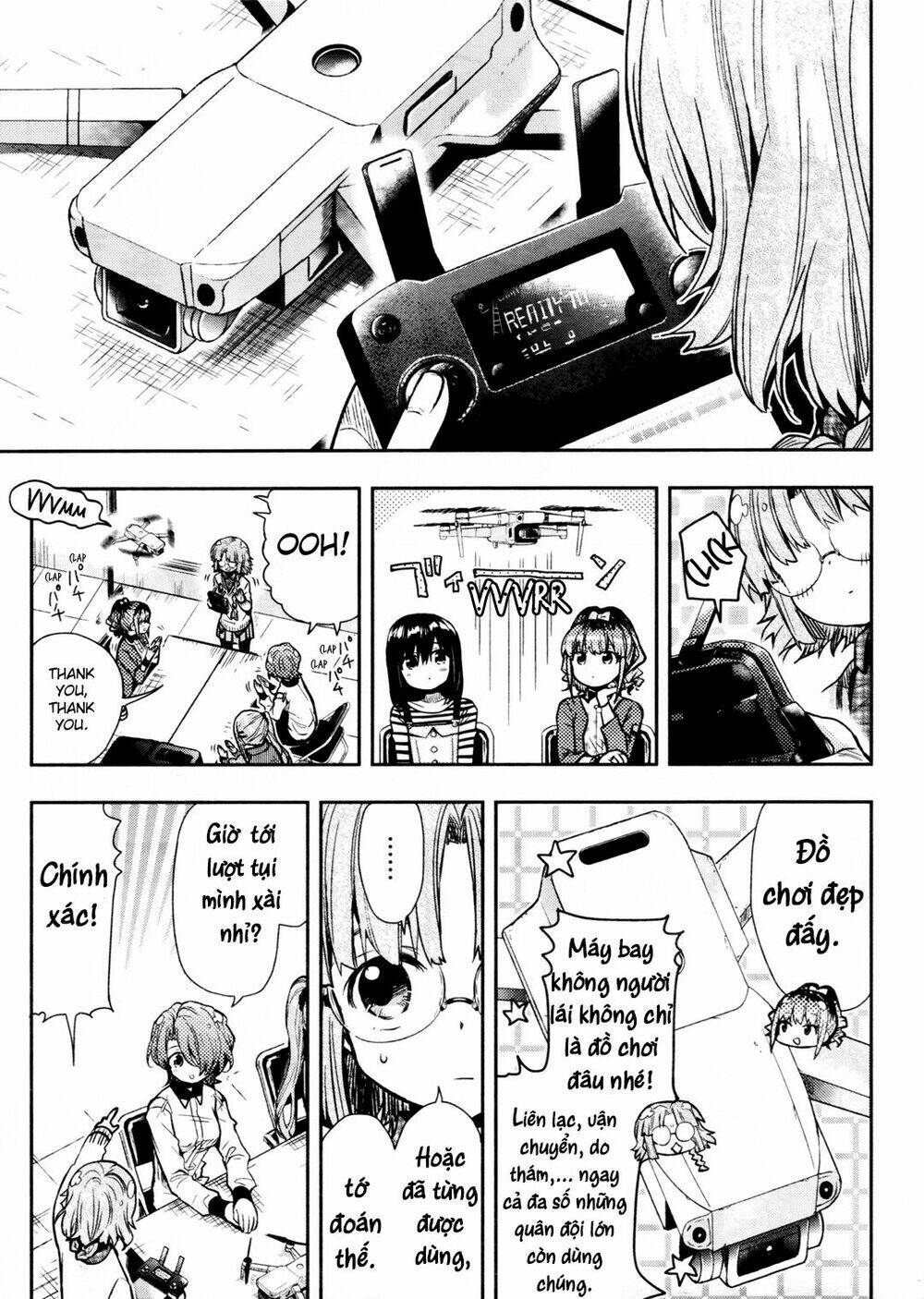 Gakkou Gurashi! - Chapter 70 - Page 8