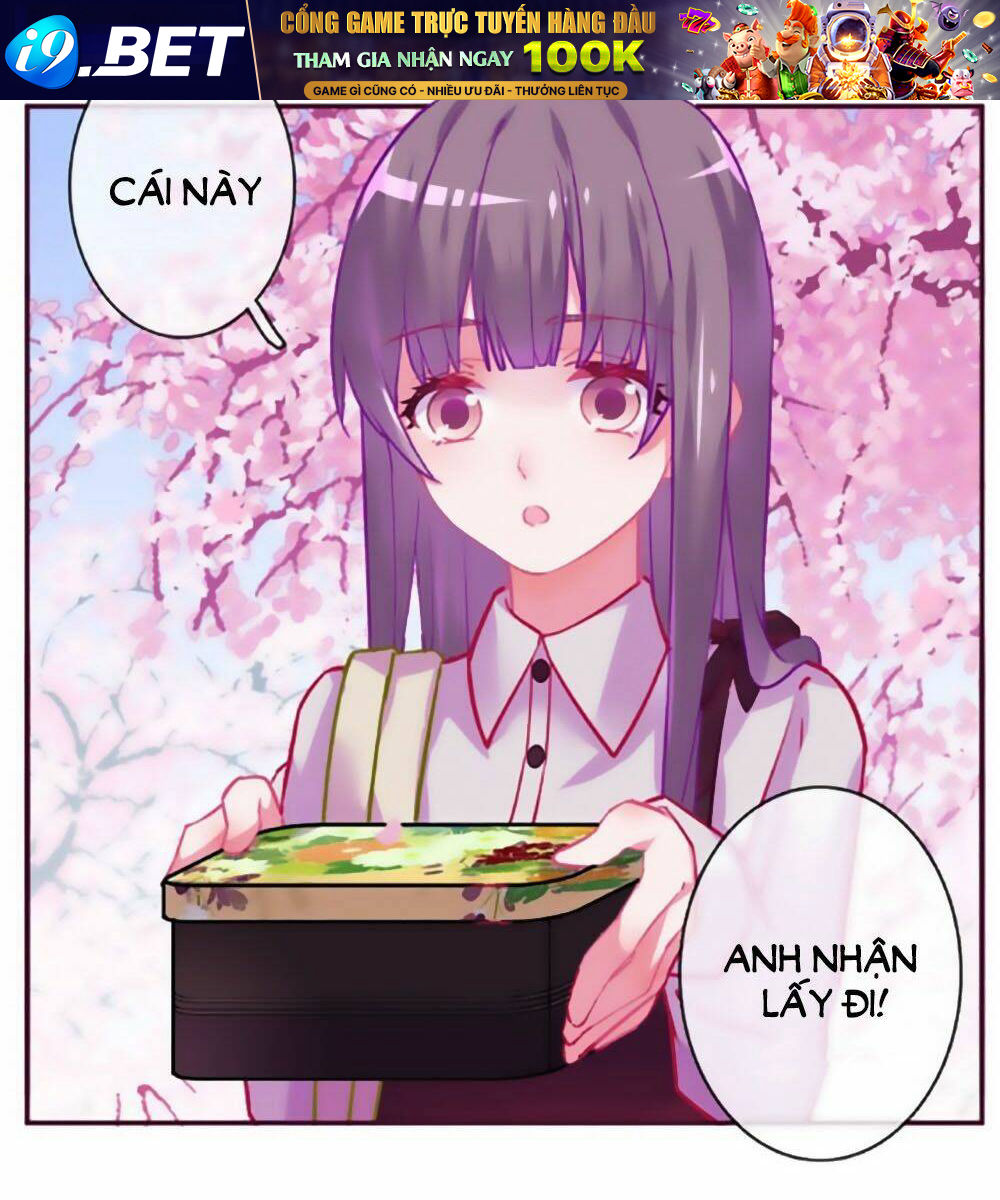 Đừng Nghịch, Ta Chỉ Muốn Yên Tĩnh - Chapter 82.3 - Page 10