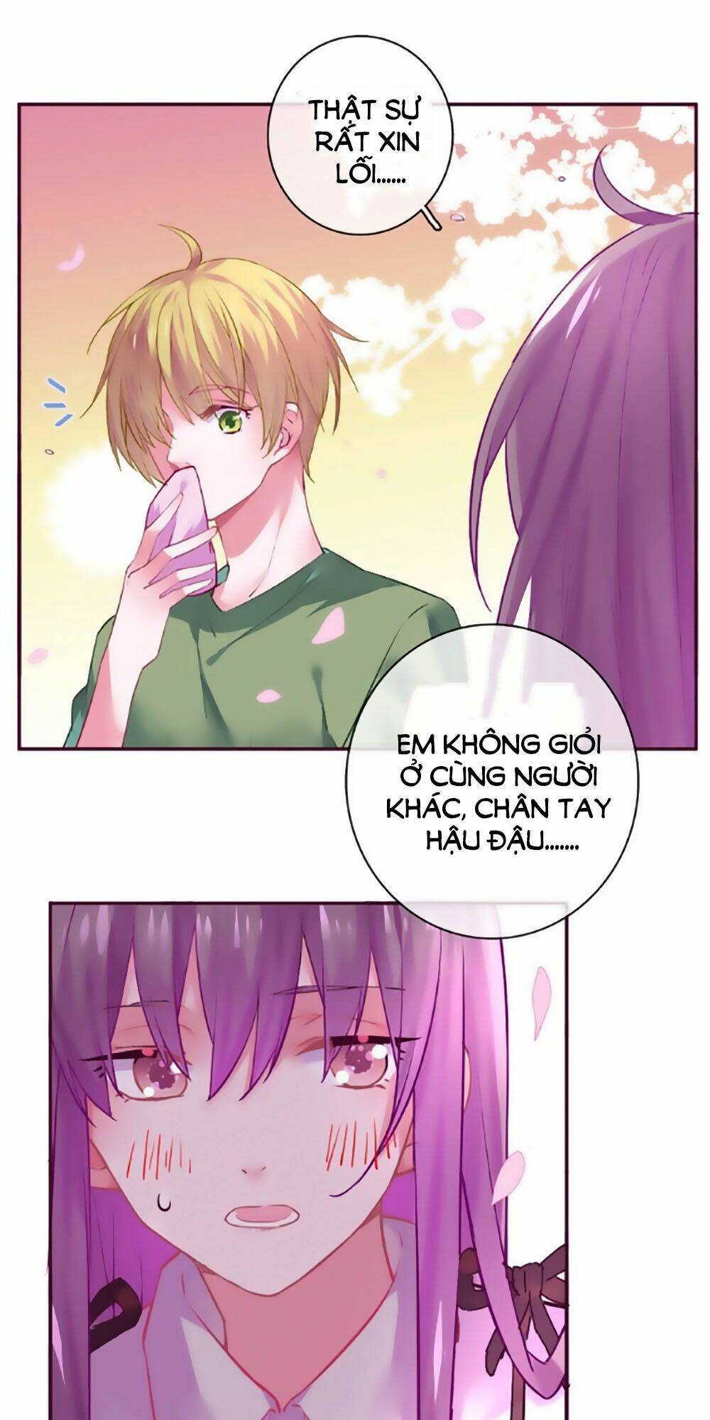 Đừng Nghịch, Ta Chỉ Muốn Yên Tĩnh - Chapter 82.3 - Page 28