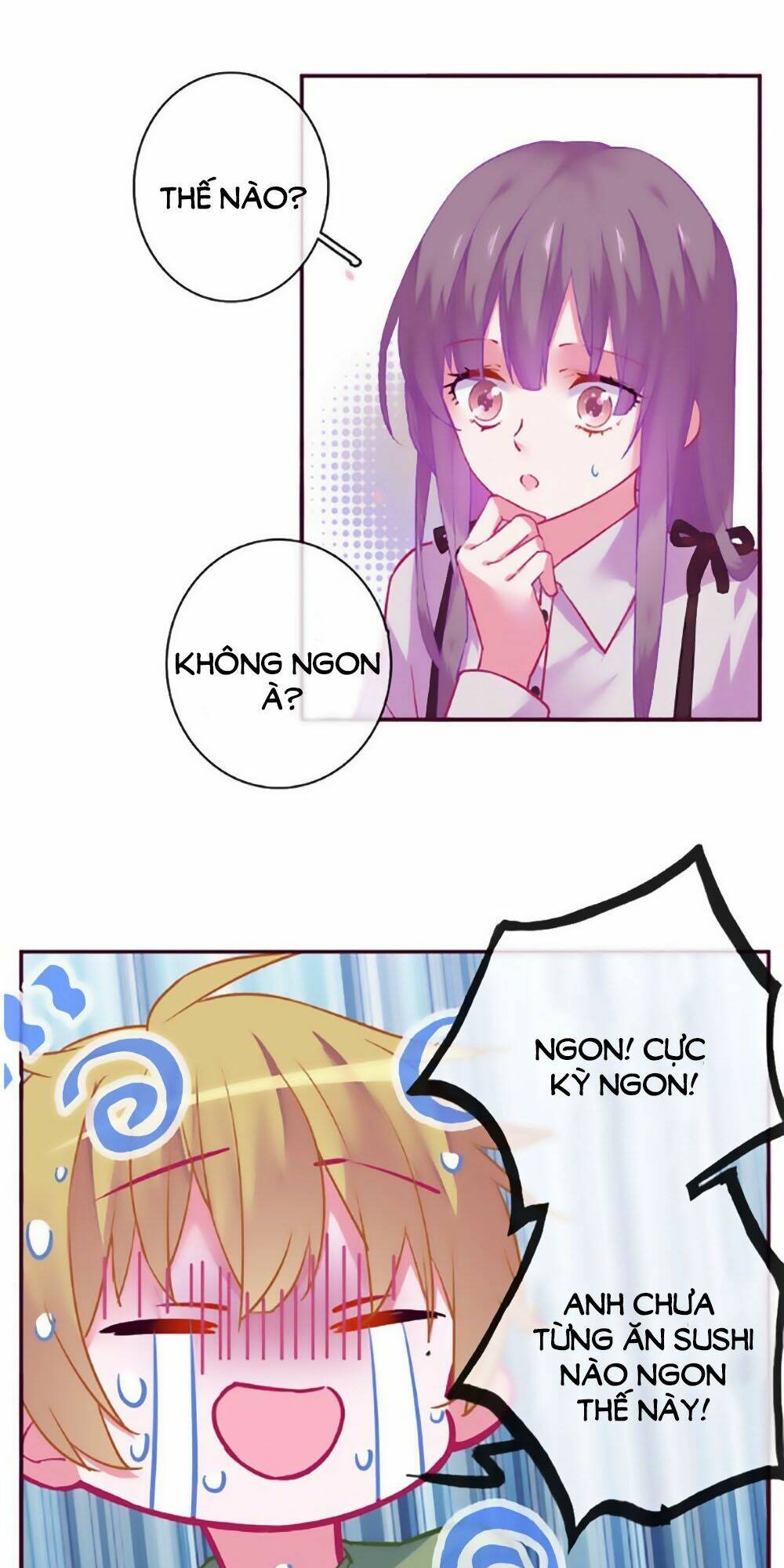 Đừng Nghịch, Ta Chỉ Muốn Yên Tĩnh - Chapter 82.3 - Page 33