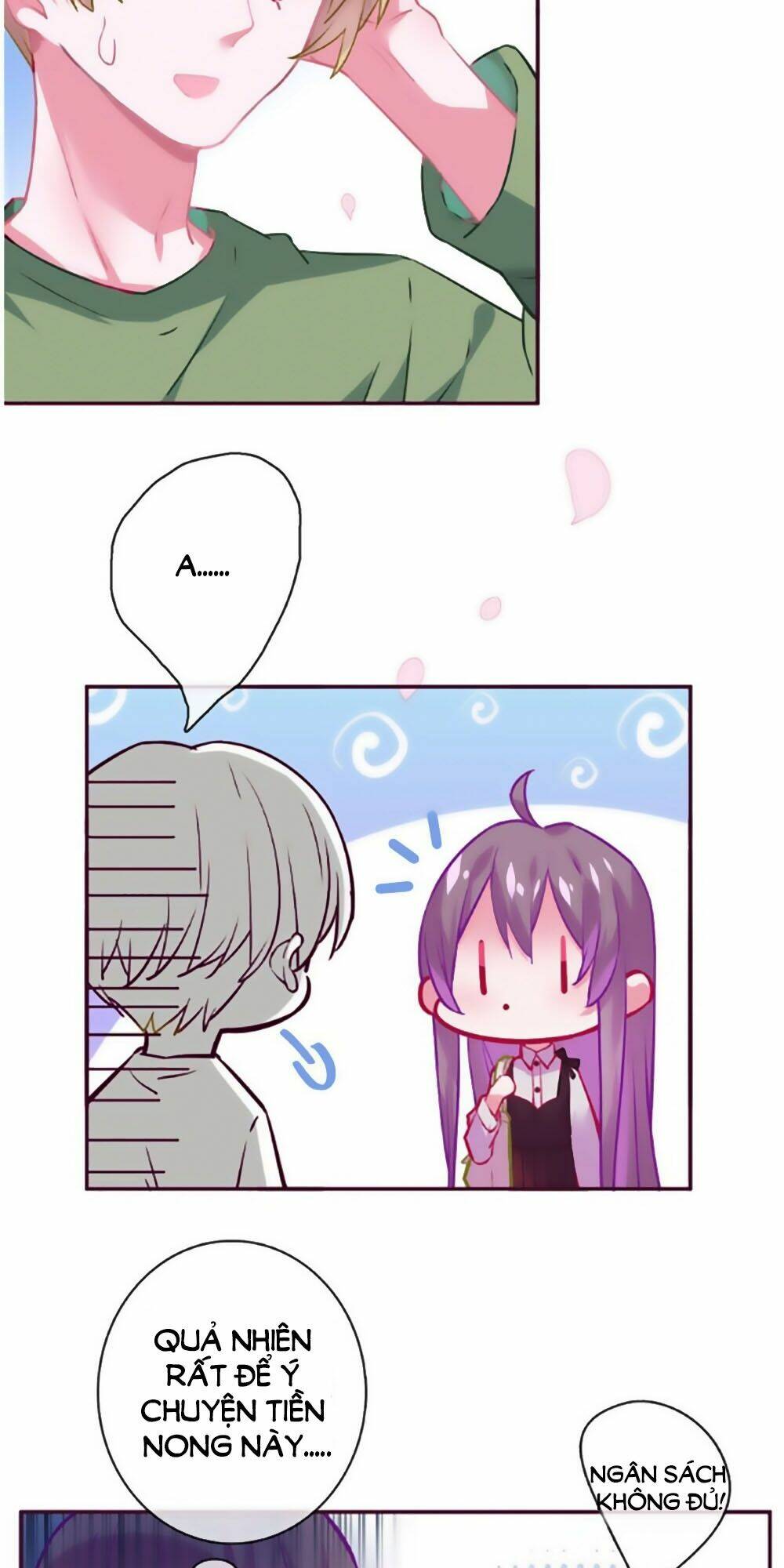 Đừng Nghịch, Ta Chỉ Muốn Yên Tĩnh - Chapter 82.3 - Page 6