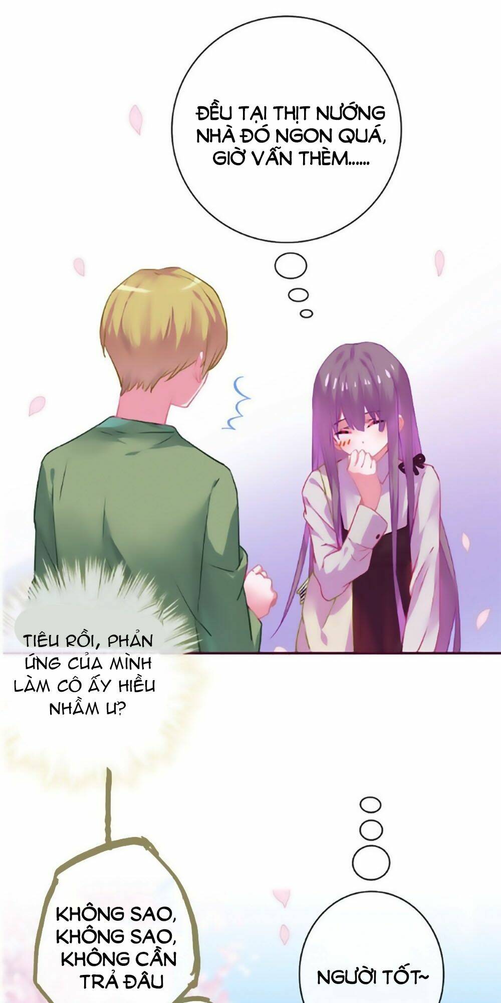 Đừng Nghịch, Ta Chỉ Muốn Yên Tĩnh - Chapter 82.3 - Page 8