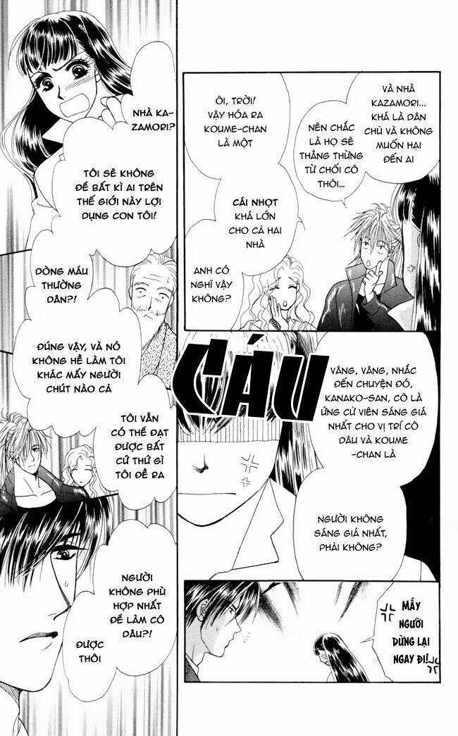 Barairo my honey - Chapter 11 - Page 10