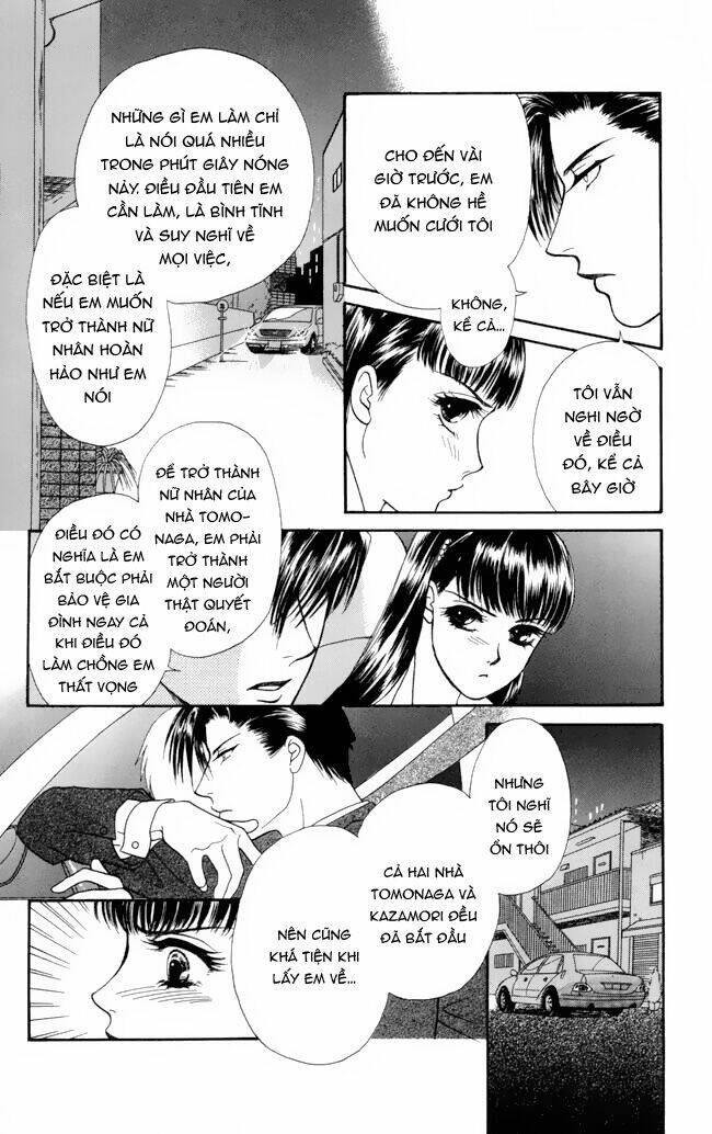 Barairo my honey - Chapter 11 - Page 13