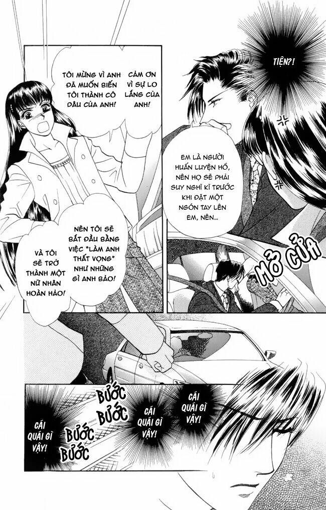 Barairo my honey - Chapter 11 - Page 14