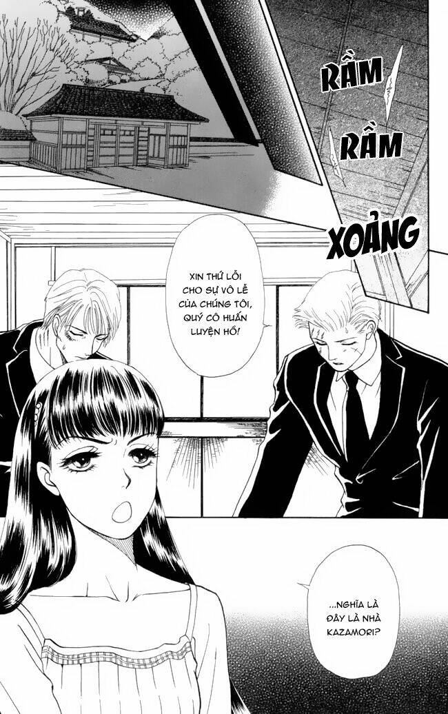 Barairo my honey - Chapter 11 - Page 16