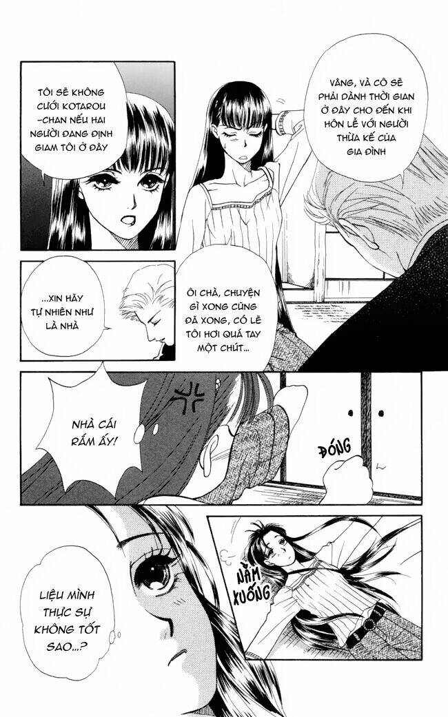 Barairo my honey - Chapter 11 - Page 17