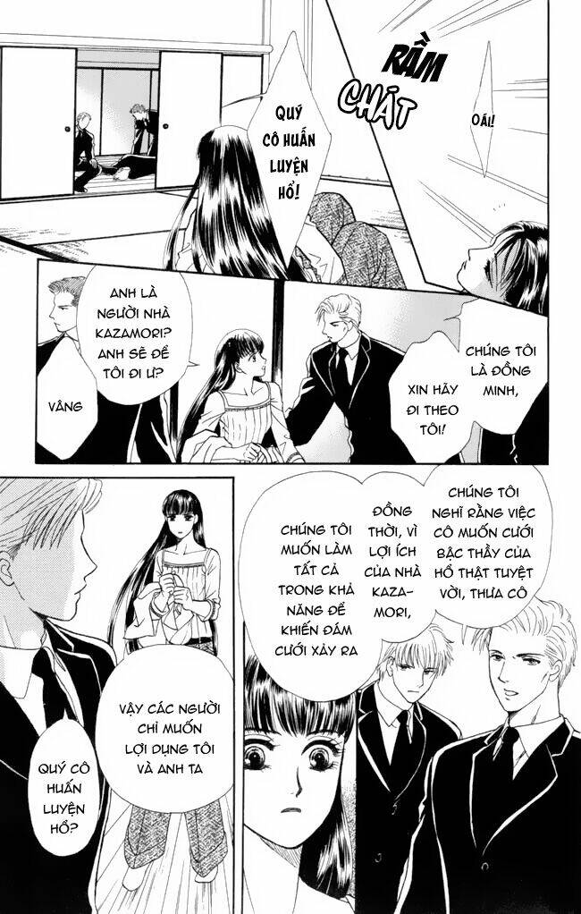 Barairo my honey - Chapter 11 - Page 18