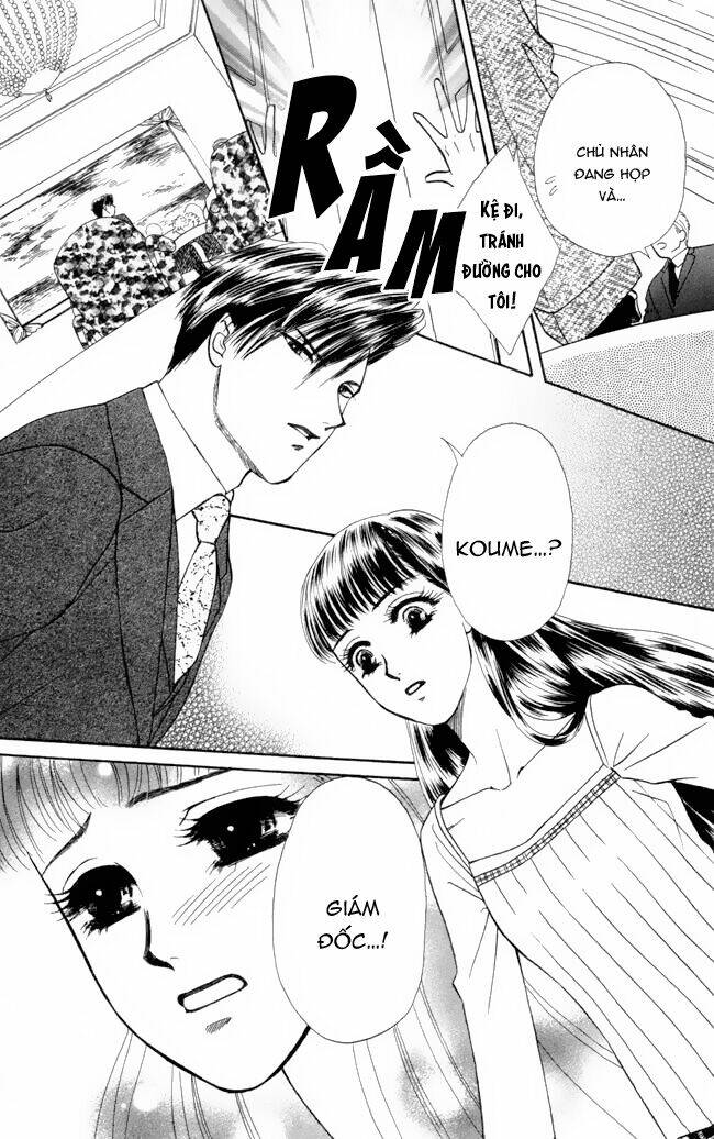 Barairo my honey - Chapter 11 - Page 21